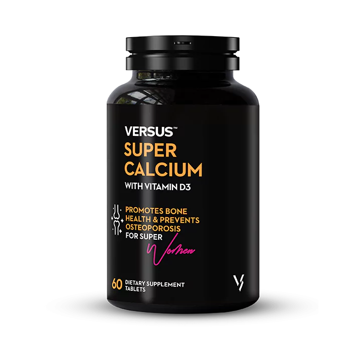 Versus Super Calcium Tablets