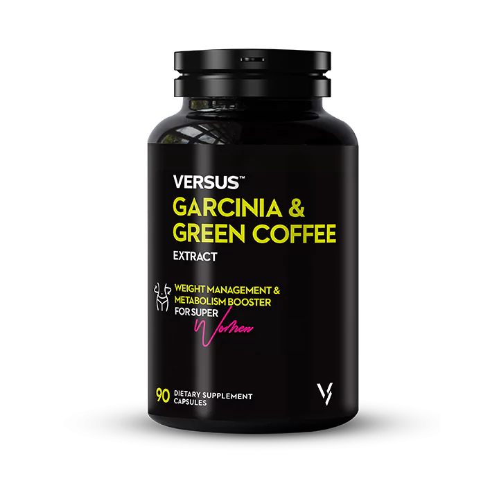 Versus Garcinia & Green Coffee