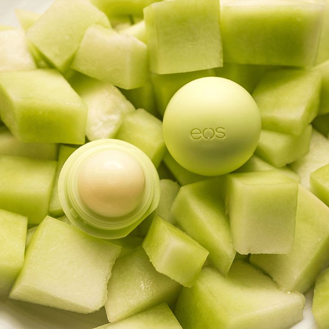 eos Lip Balm Honeysuckle Honeydew