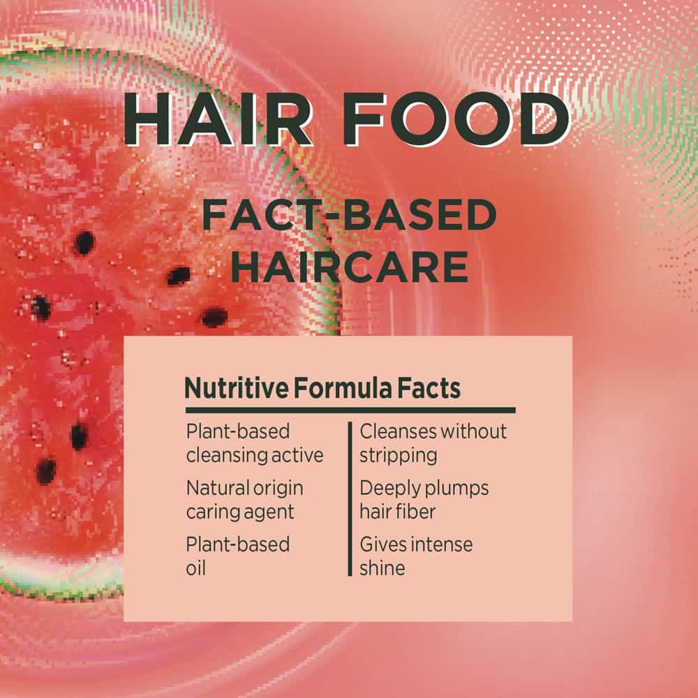 Garnier Ultimate Blends Hair Food Watermelon Shampoo