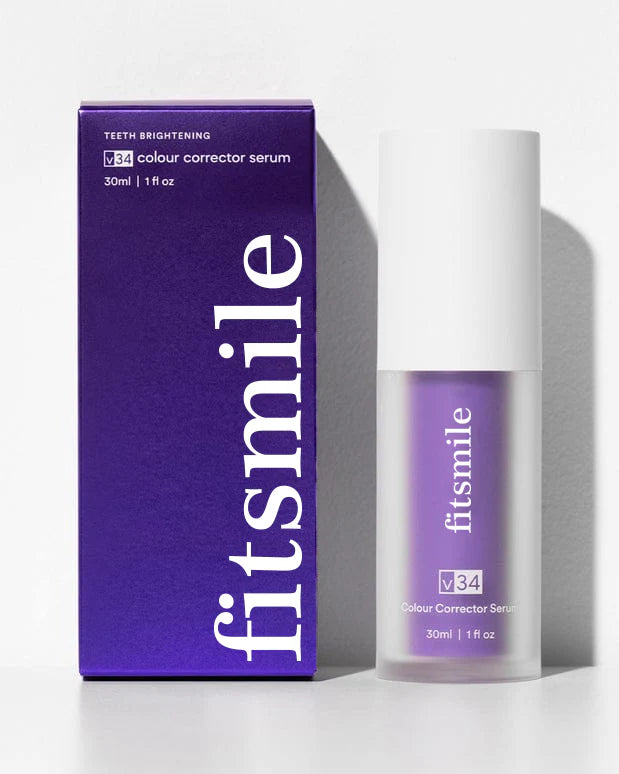 Fitsmile Teeth Brightening V34 Colour Corrector Serum