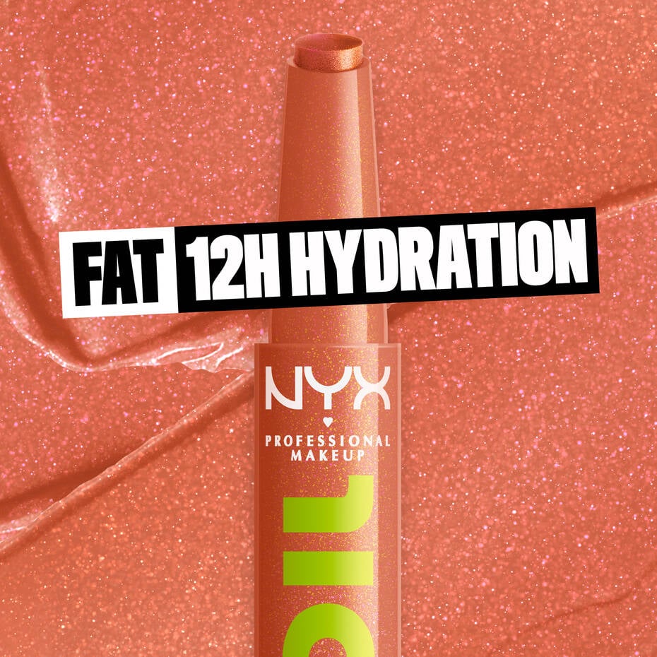 NYX Fat Oil Slick Click Lip Balm