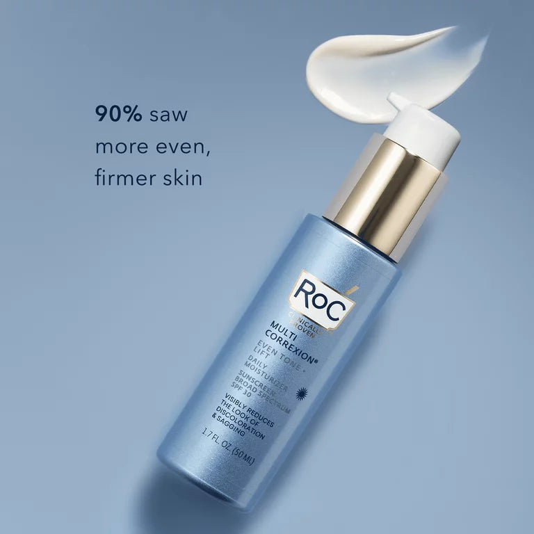 RoC Multi Correxion® Even Tone + Lift Daily Moisturizer SPF 30