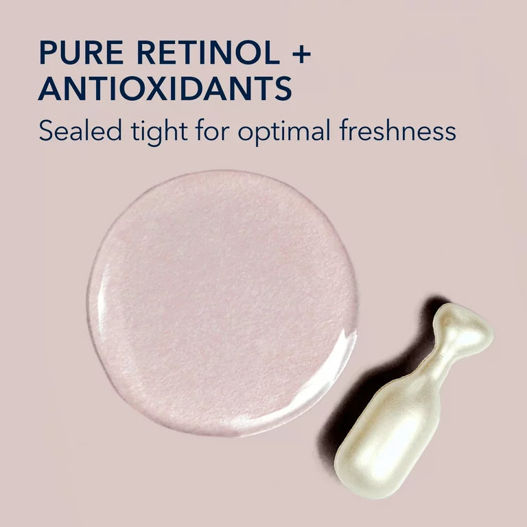 RoC Retinol Correxion® Line Smoothing Night Serum Capsules