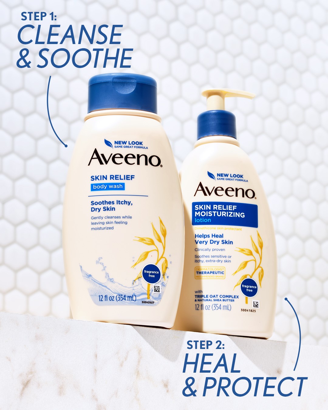 Aveeno Skin Relief Moisturising Lotion