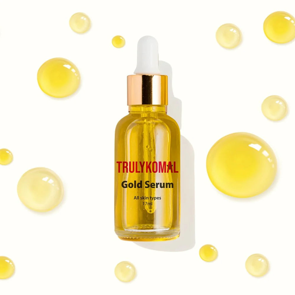 Truly Komal 24K Gold Serum All In One Power Serum