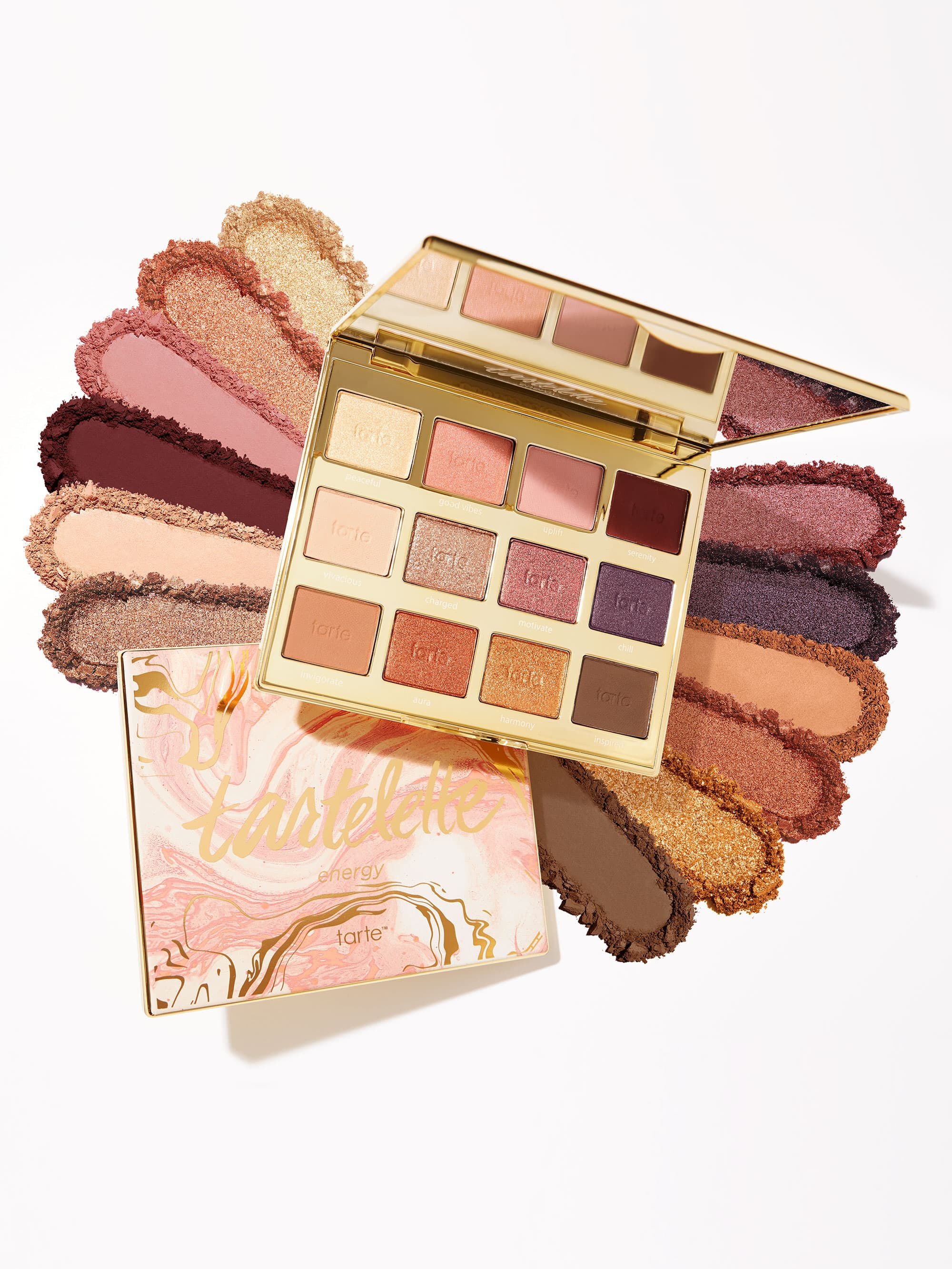 Tarte Tartelette™ Energy Amazonian Clay Palette