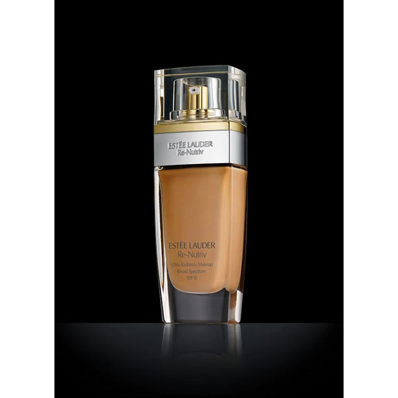 Estee Lauder Re-Nutriv Ultra Radiance Makeup Foundation SPF 15