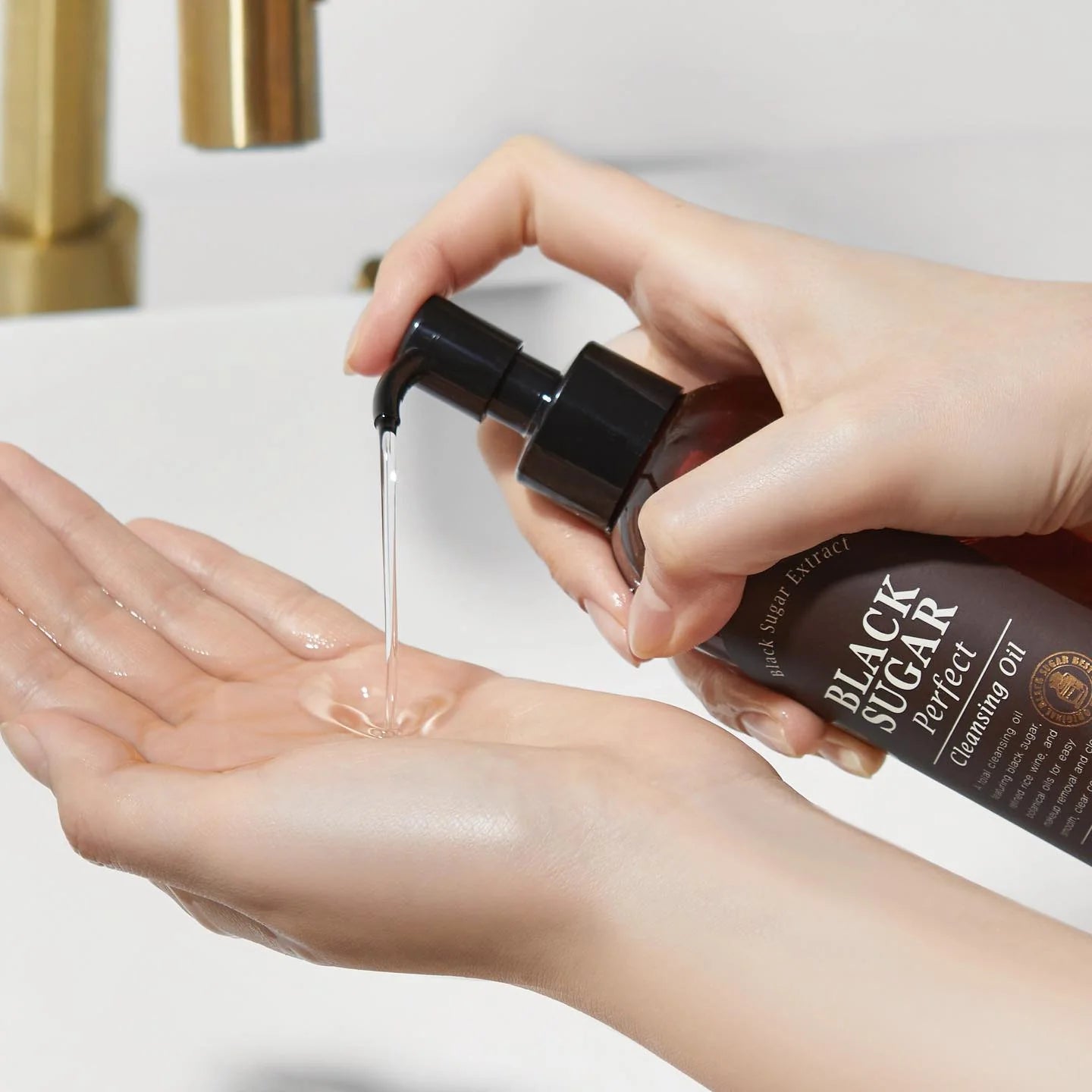 Skinfood Black Sugar Perfect Cleansing Oil