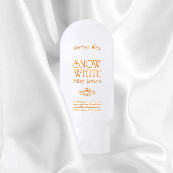 Secret Key Snow White Milky Lotion