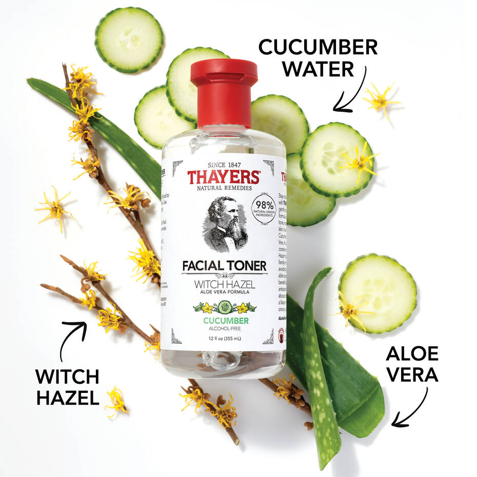 Thayers Facial Toner - Cucumber