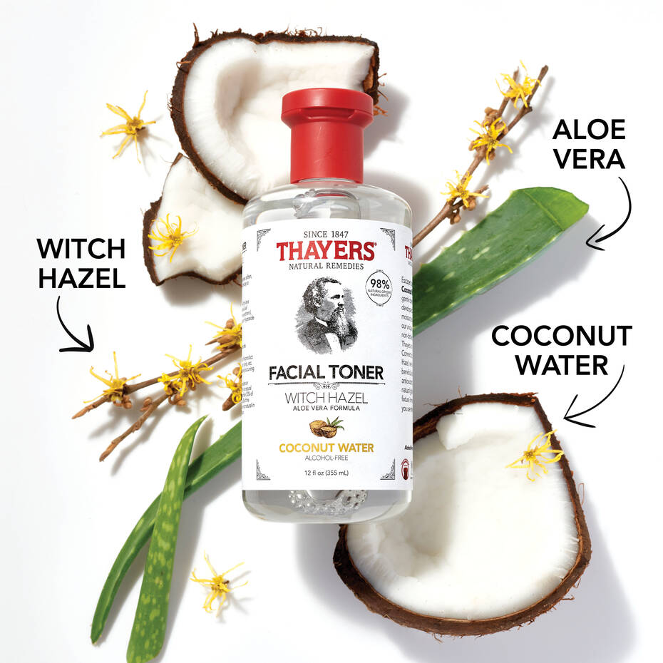 Thayers Facial Toner - Coconut Water