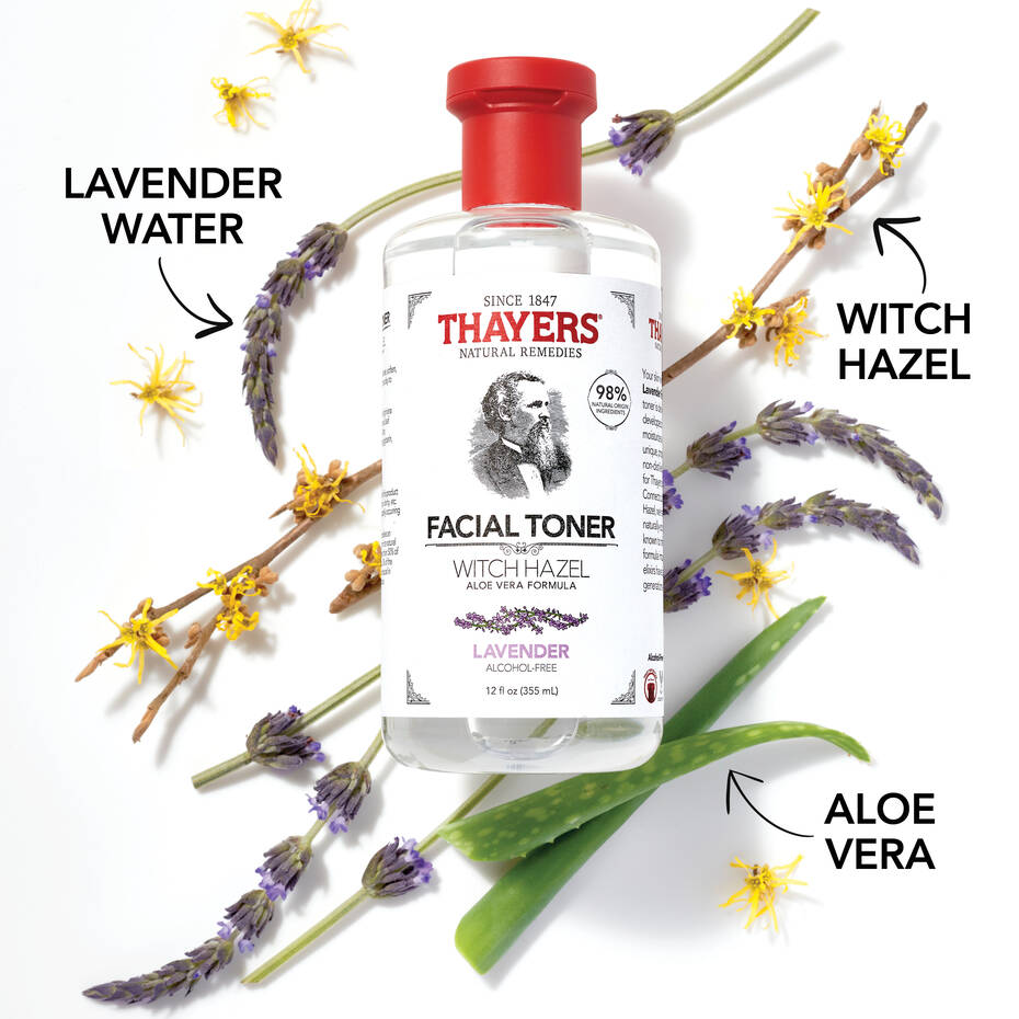 Thayers Facial Toner - Lavender