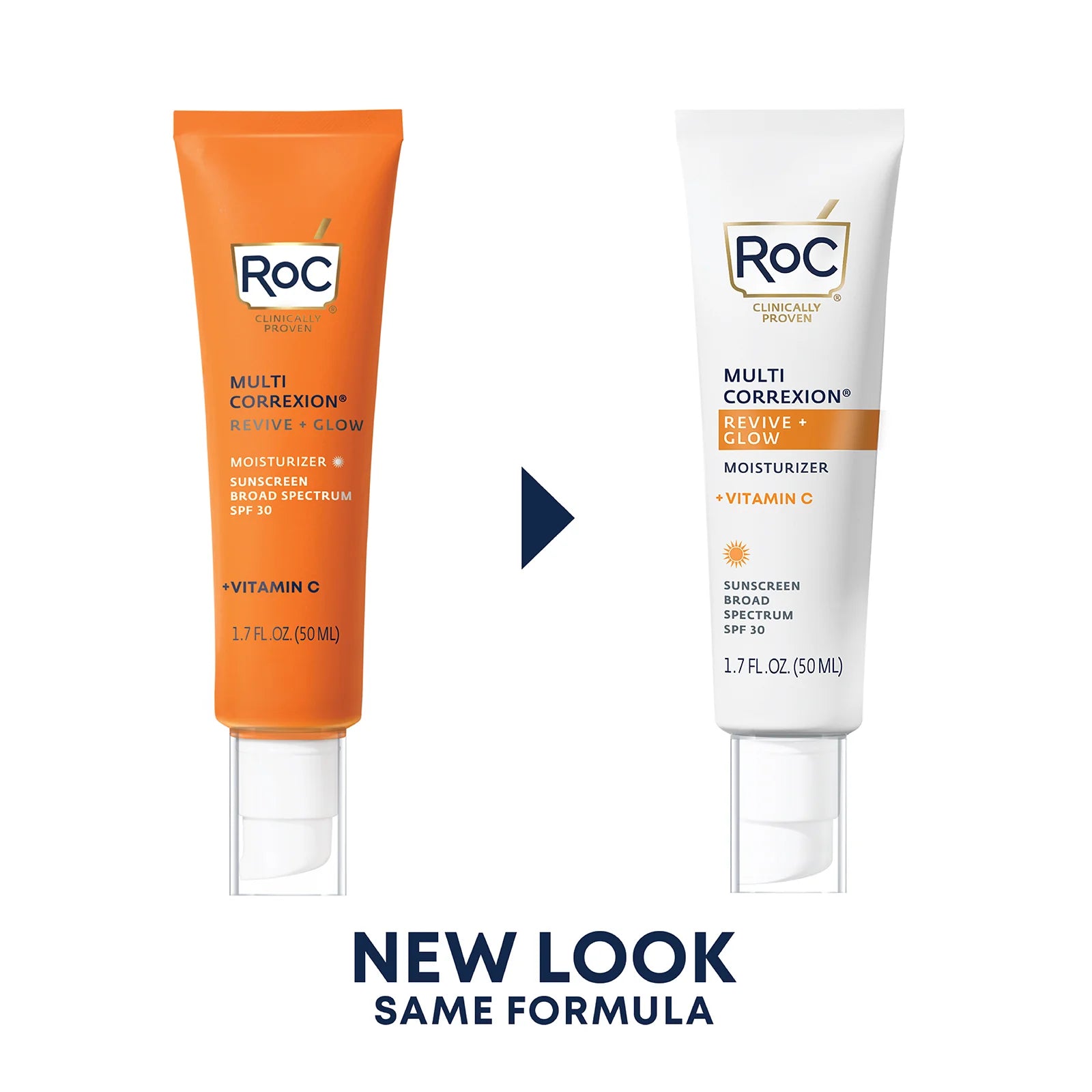 RoC Multi Correxion® Revive + Glow Moisturizer SPF 30