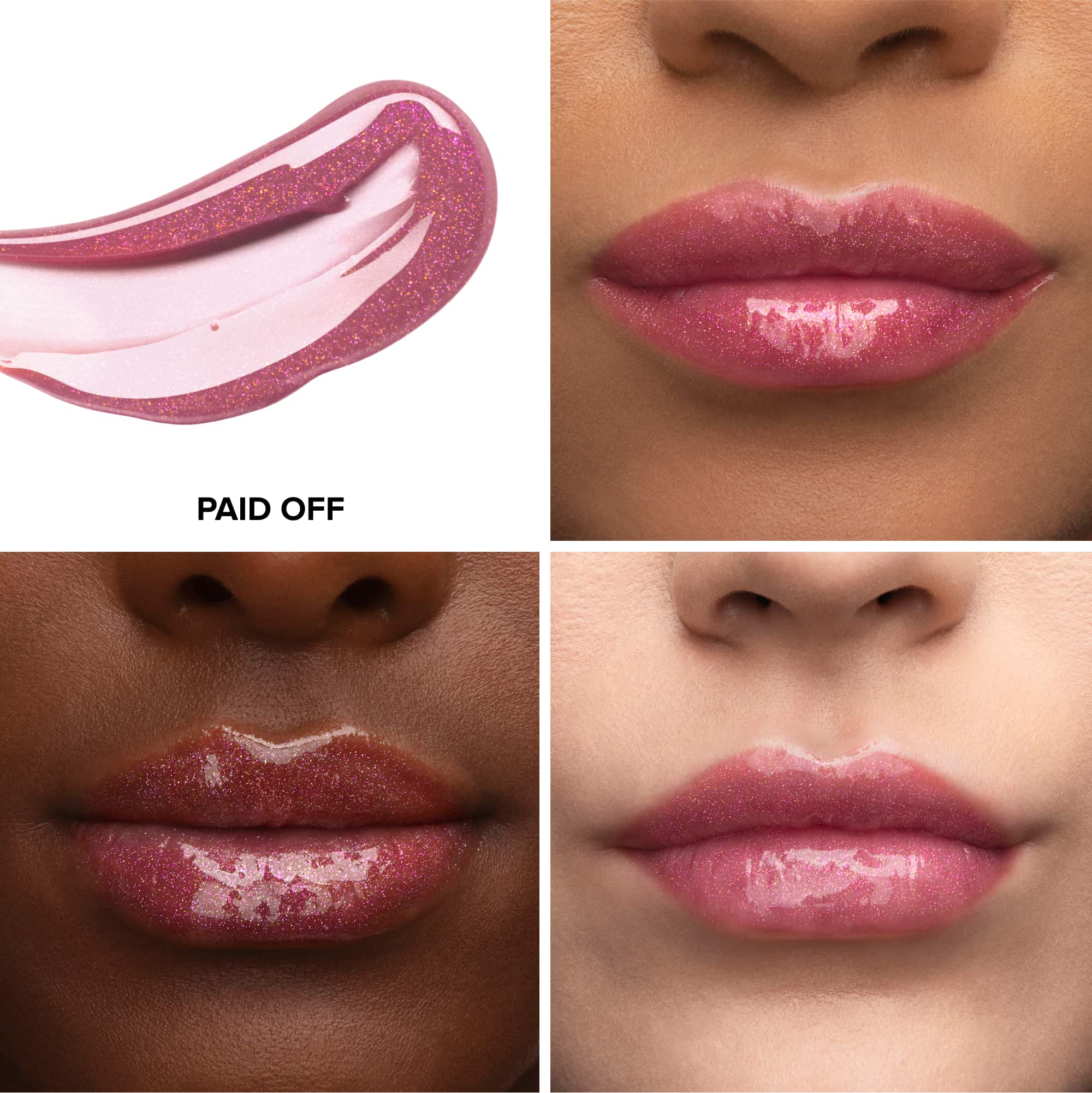 Too Faced Lip Injection Power Plumping Lip Gloss