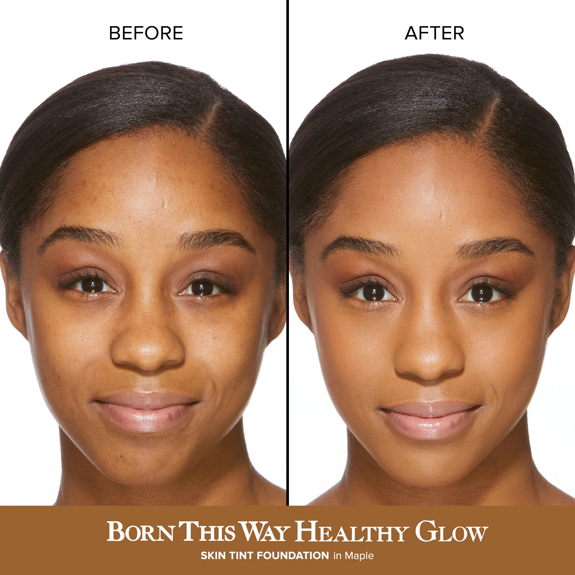 Too Faced Born This Way Healthy Glow SPF 30 Skin Tint Foundation