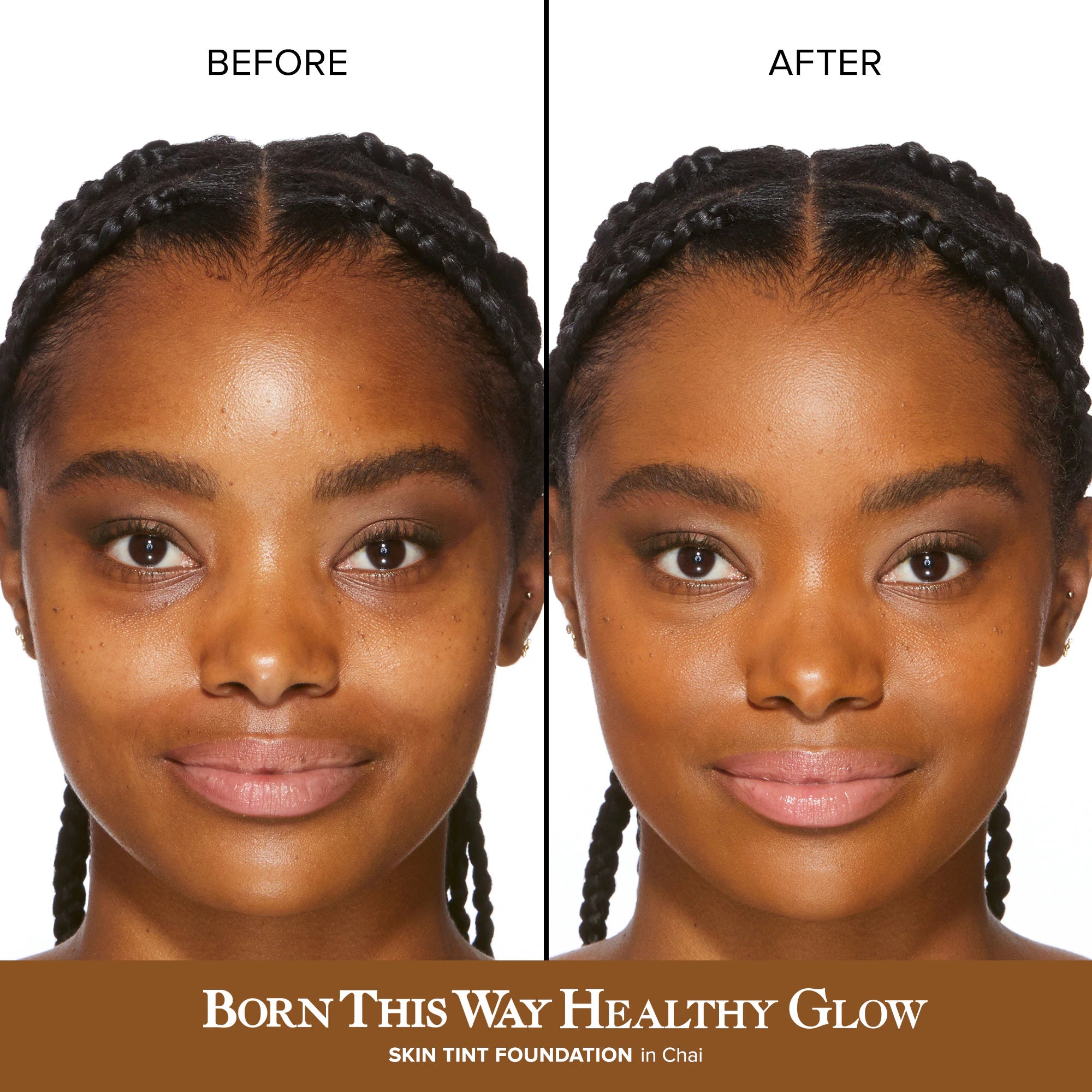 Too Faced Born This Way Healthy Glow SPF 30 Skin Tint Foundation