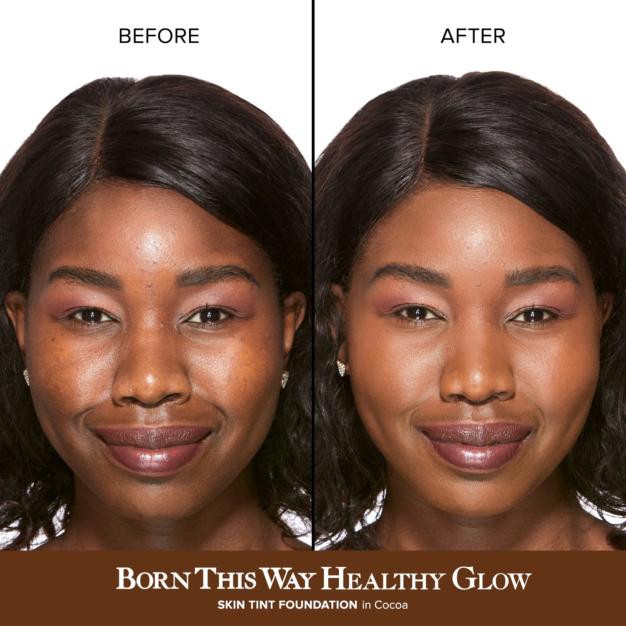 Too Faced Born This Way Healthy Glow SPF 30 Skin Tint Foundation