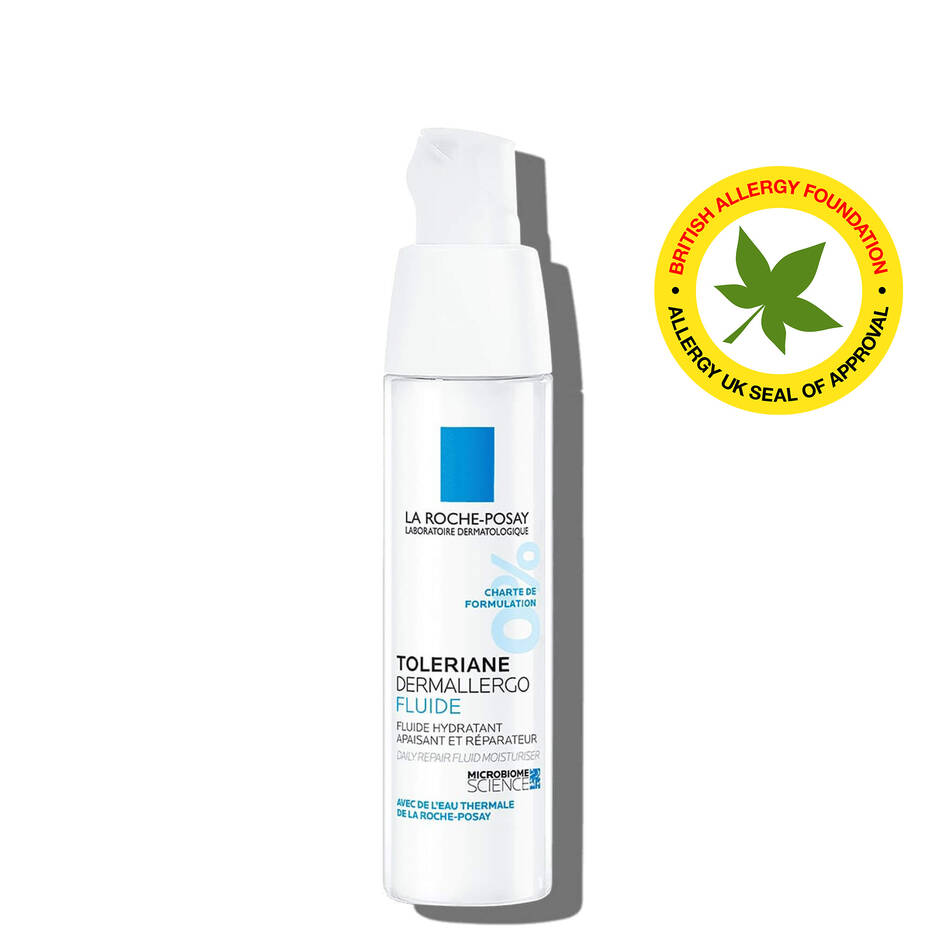 La Roche-Posay Toleriane Dermallergo Soothing Fluid