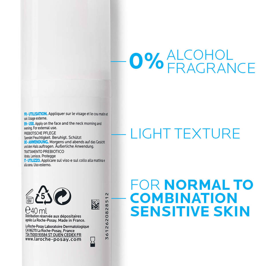 La Roche-Posay Toleriane Dermallergo Soothing Fluid