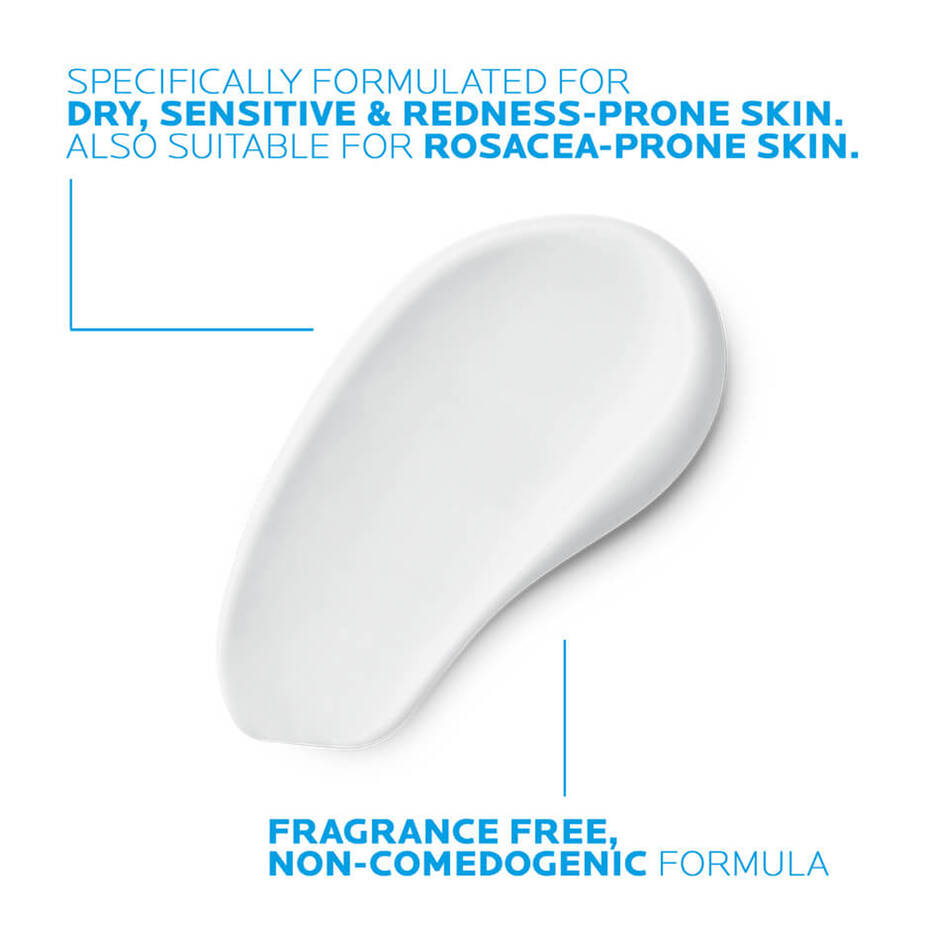 La Roche-Posay Toleriane Rosaliac AR Moisturiser SPF30