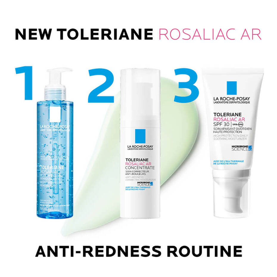 La Roche-Posay Toleriane Rosaliac AR Moisturiser SPF30