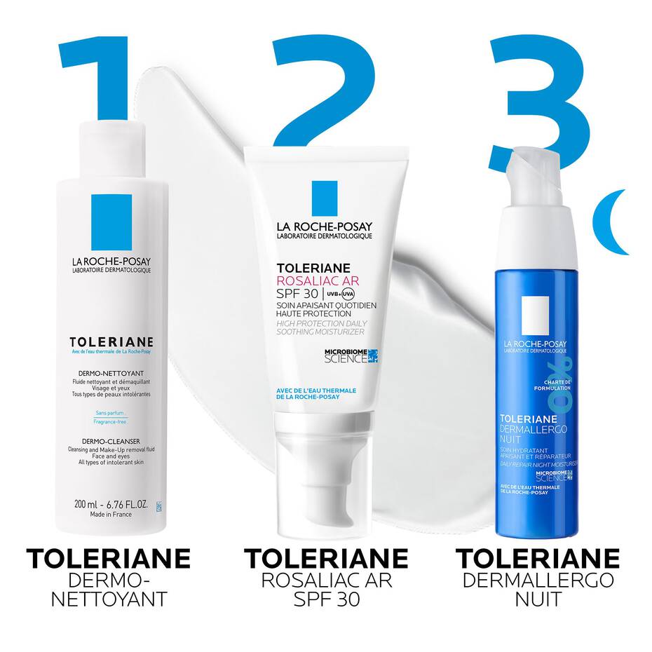 La Roche-Posay Toleriane Rosaliac AR Moisturiser SPF30