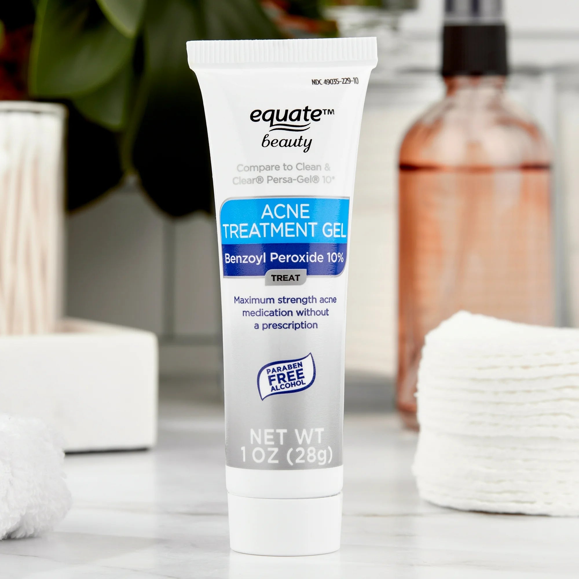 Equate Beauty Acne Treatment Gel