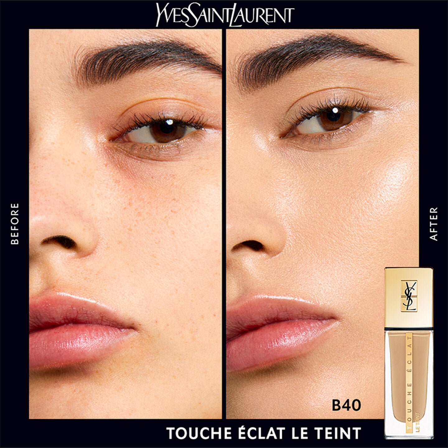 YSL Beauty Touche Éclat Le Teint SPF 22 Foundation