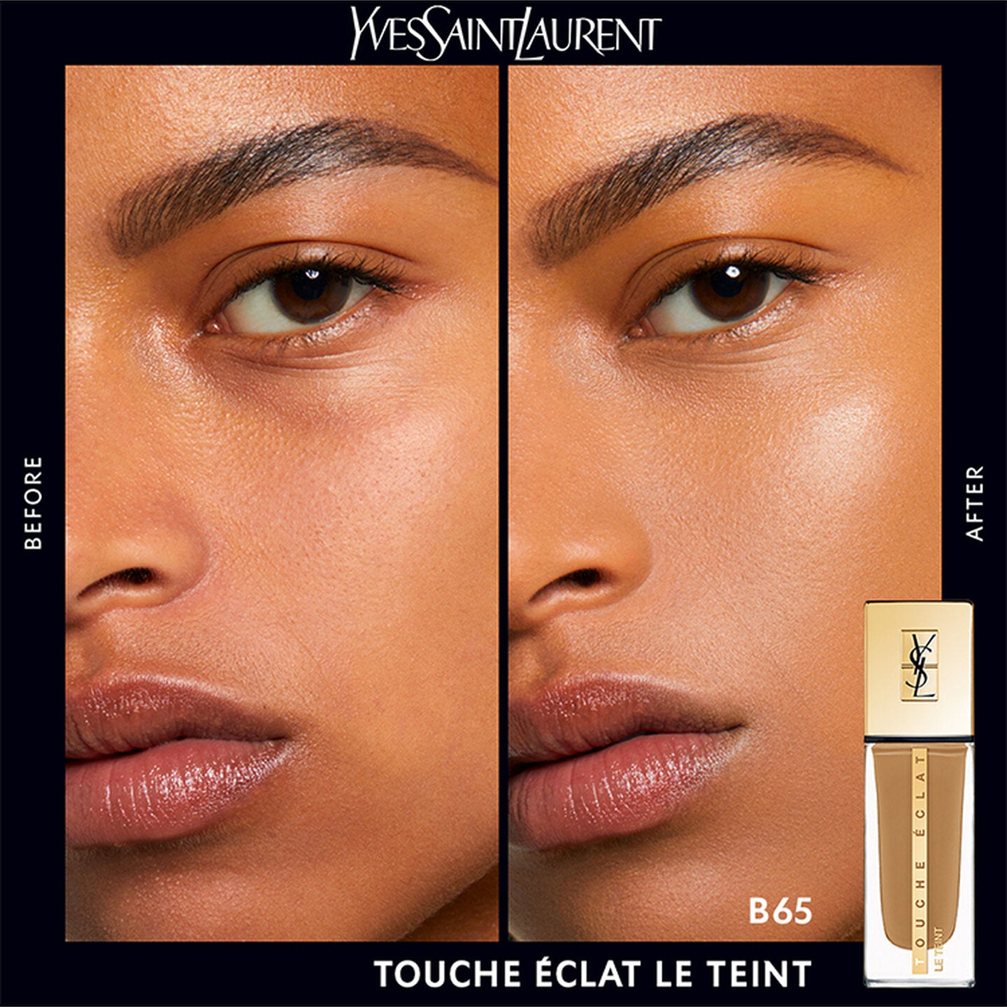 YSL Beauty Touche Éclat Le Teint SPF 22 Foundation