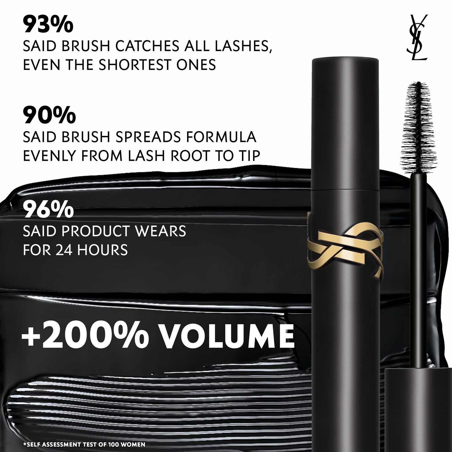 YSL Beauty Lash Clash Extreme Volume Mascara