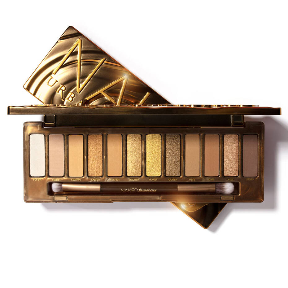 Urban Decay Naked Honey Eyeshadow Palette