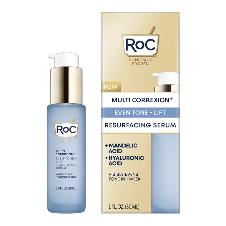 RoC Multi Correxion® Even Tone + Lift Resurfacing Serum