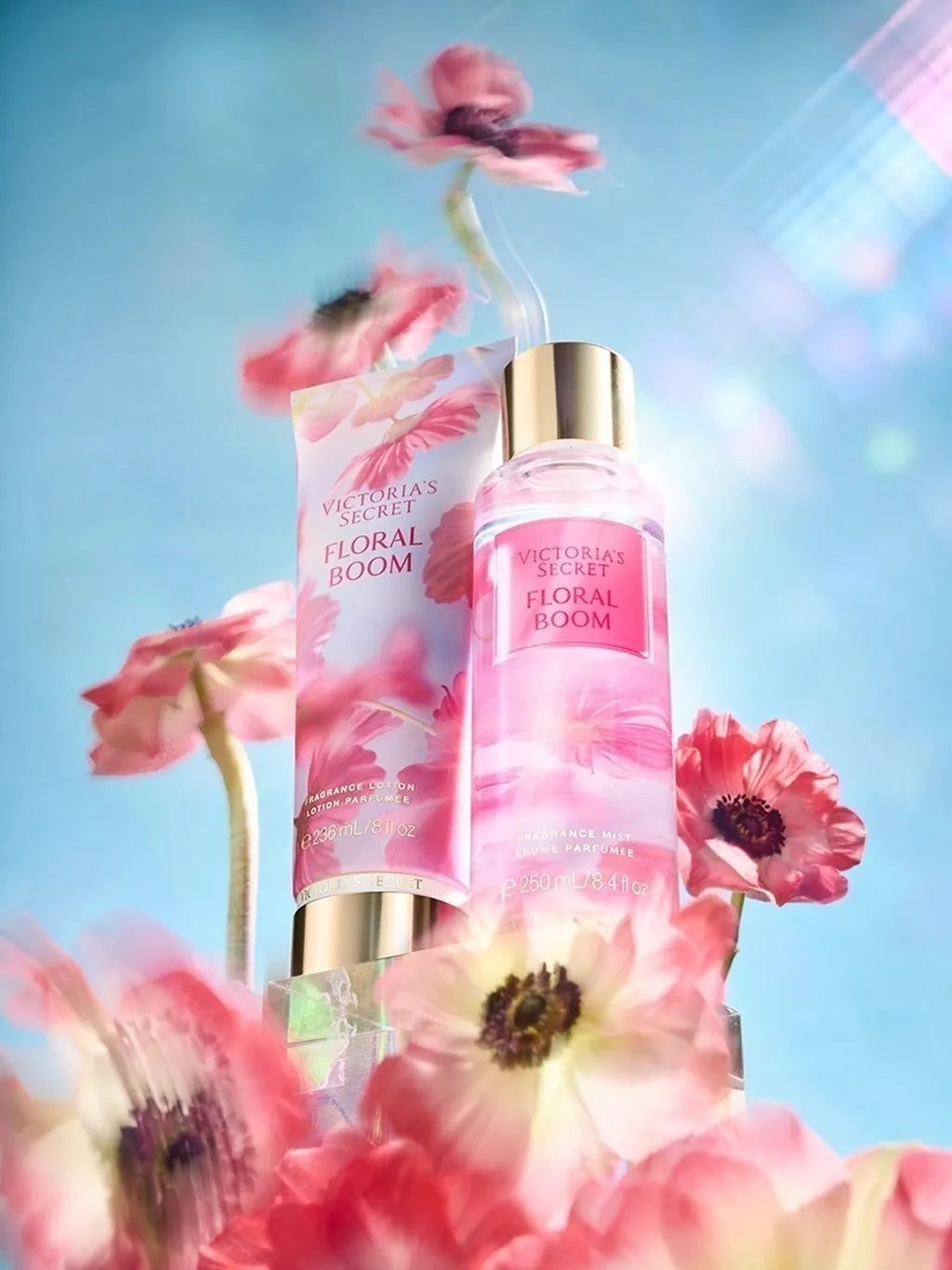 Victoria's Secret Fragrance Lotion - Floral Bloom