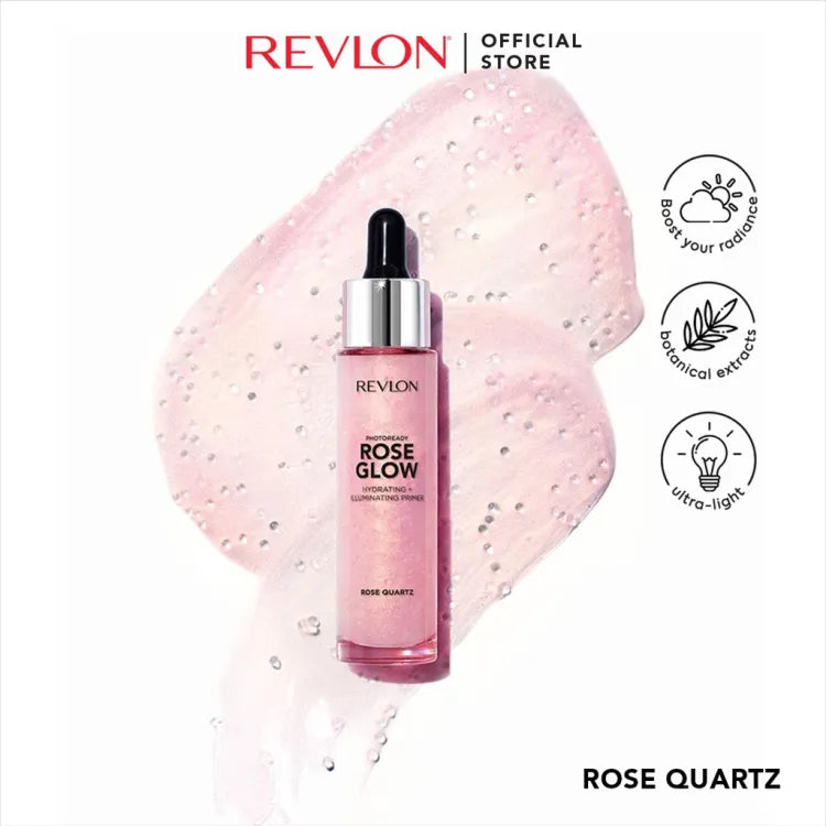 Revlon PhotoReady Rose Glow™ Hydrating & Illuminating Primer