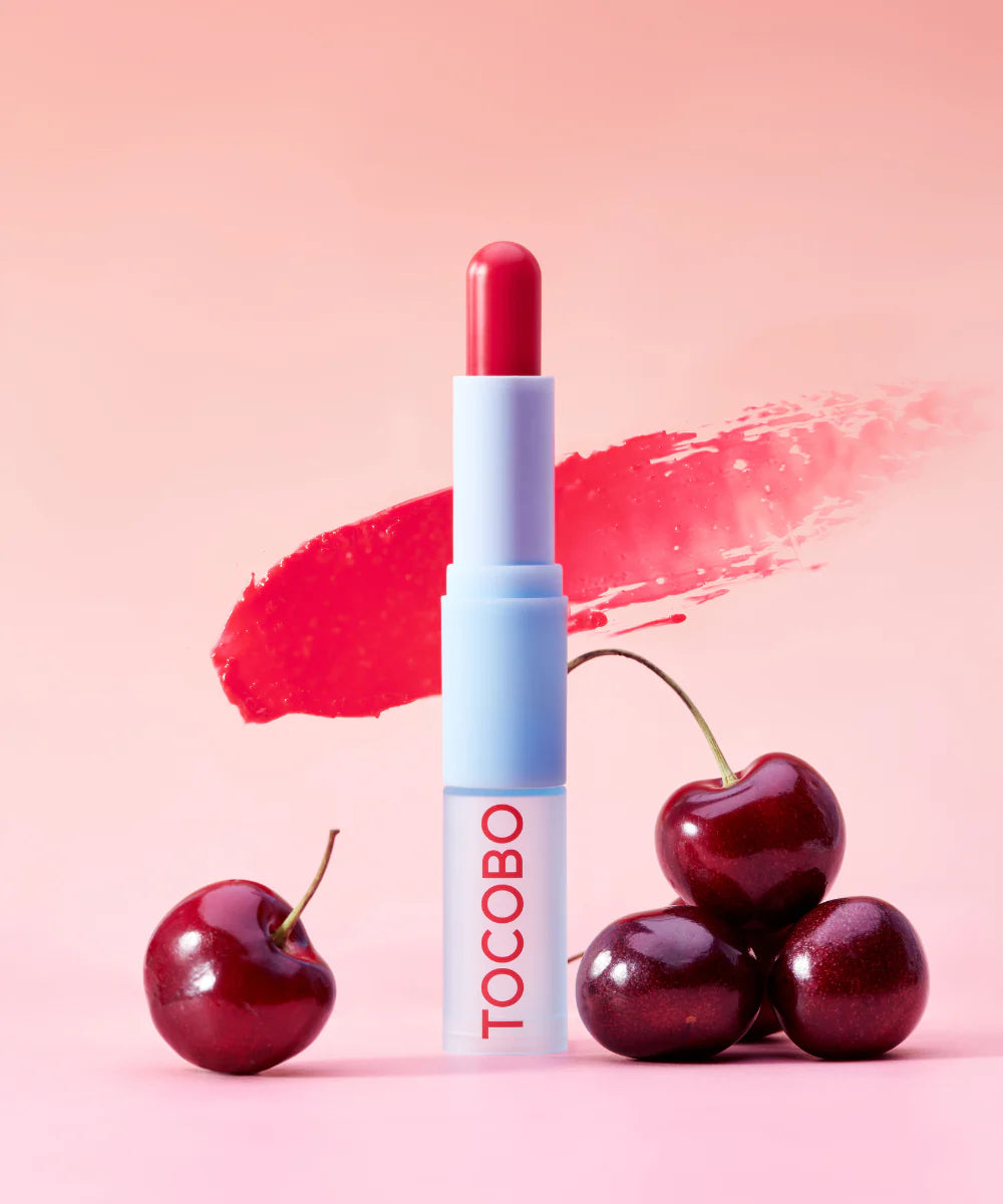 Tocobo Glass Tinted Lip Balm