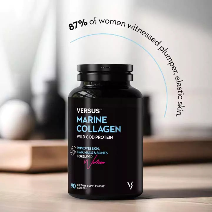 Versus Marine Collagen Caplets