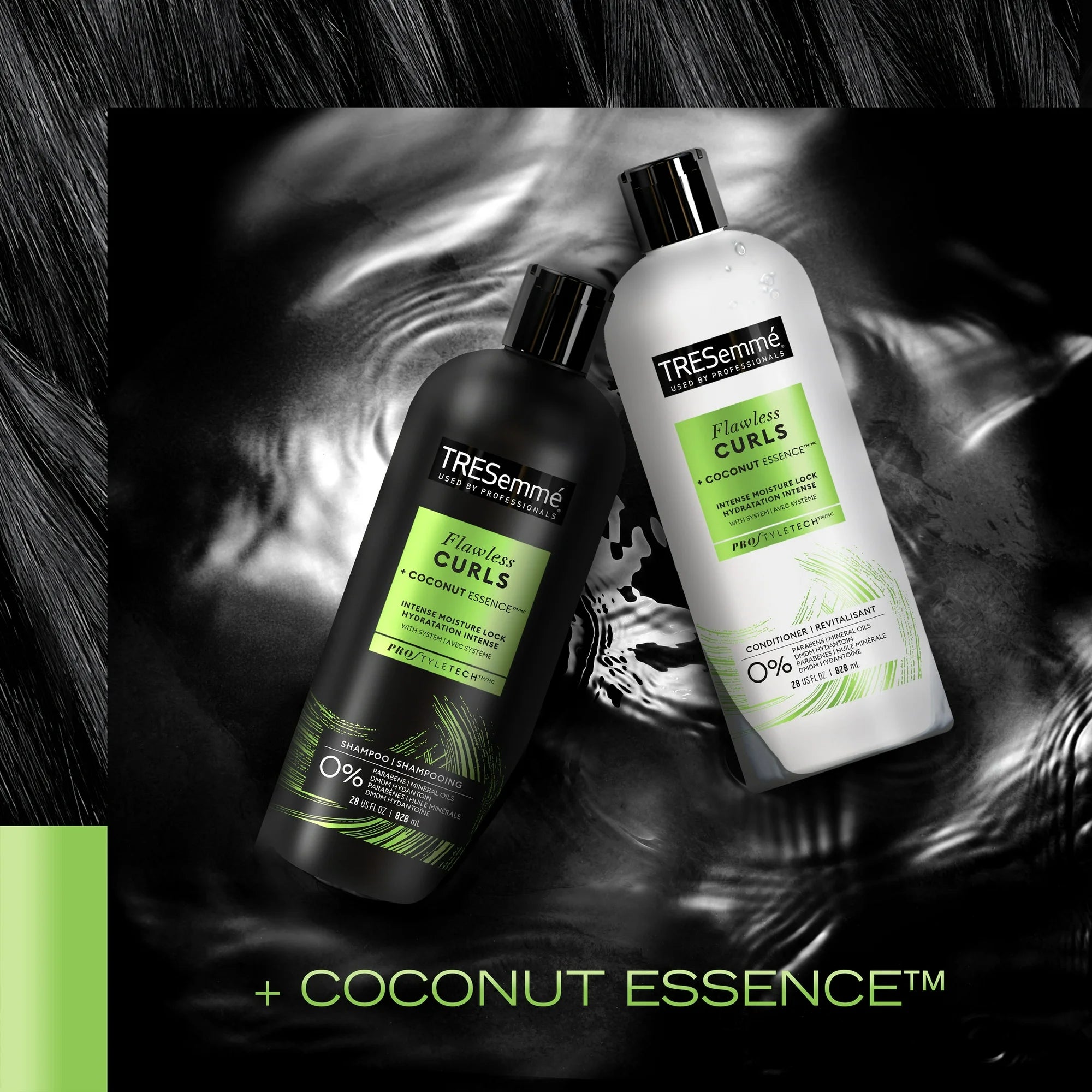 TRESemme Flawless Curls + Coconut Essence Conditioner