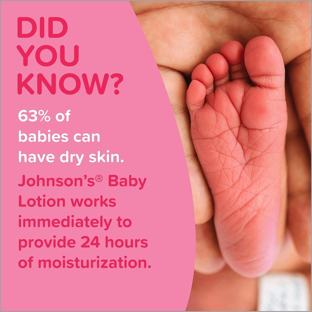 Johnson's Baby Lotion