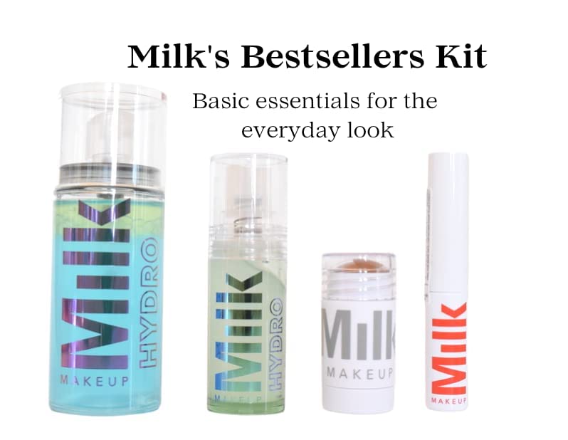 Milk Makeup The Starter Pack Natural Makeup Look Set