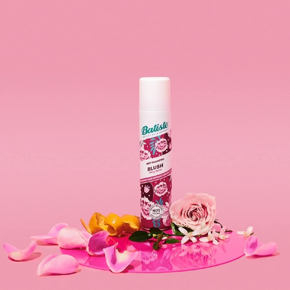 Batiste Dry Shampoo - Blush