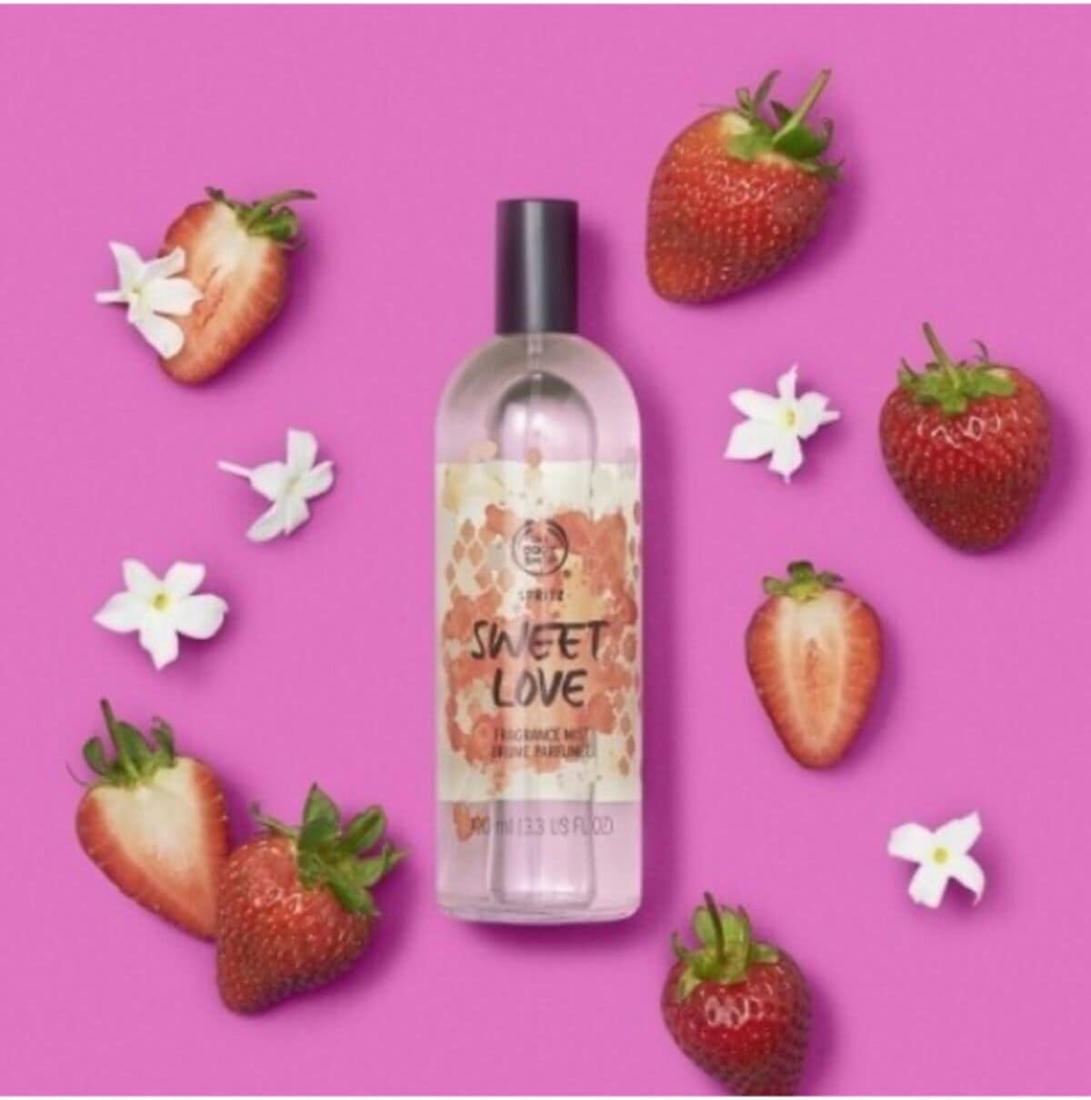 The Body Shop Sweet Love Fragrance Mist