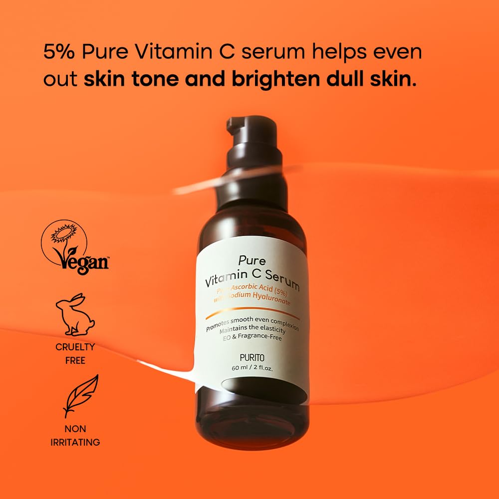 Purito Seoul Pure Vitamin C Serum