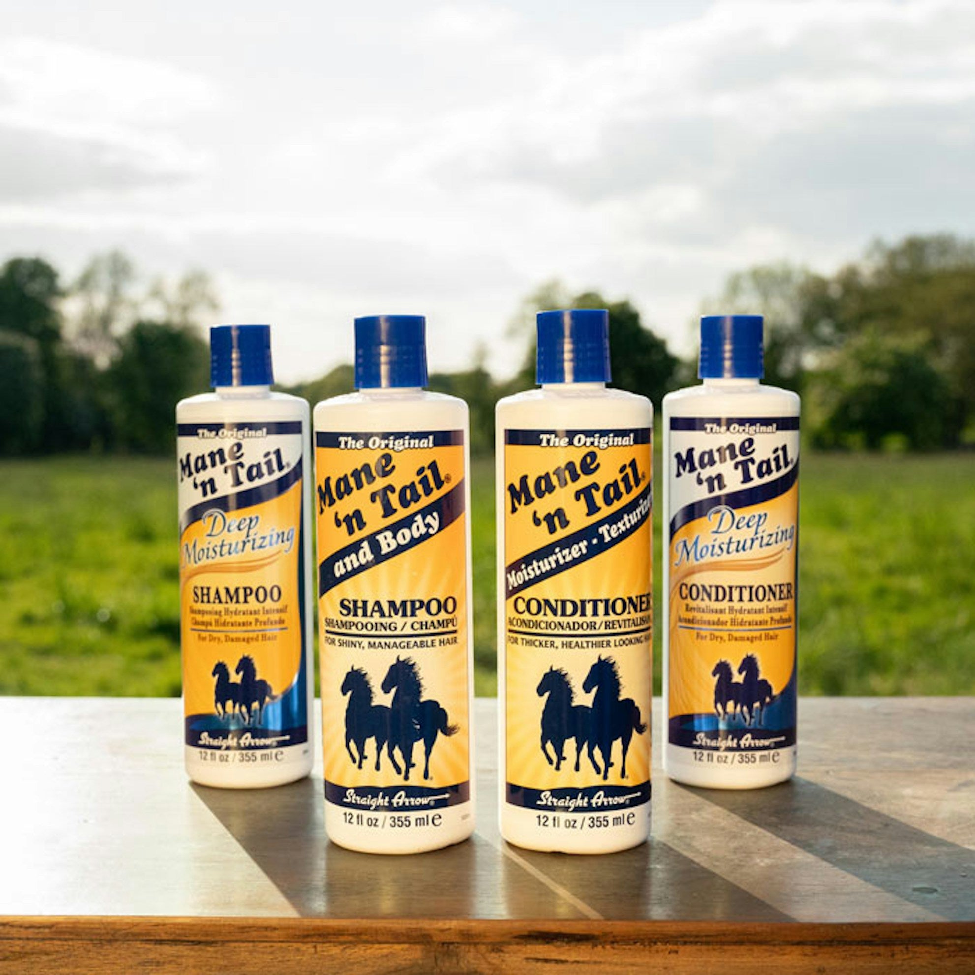 Mane 'n Tail Deep Moisturizing Shampoo