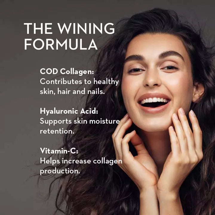 Versus Marine Collagen Caplets