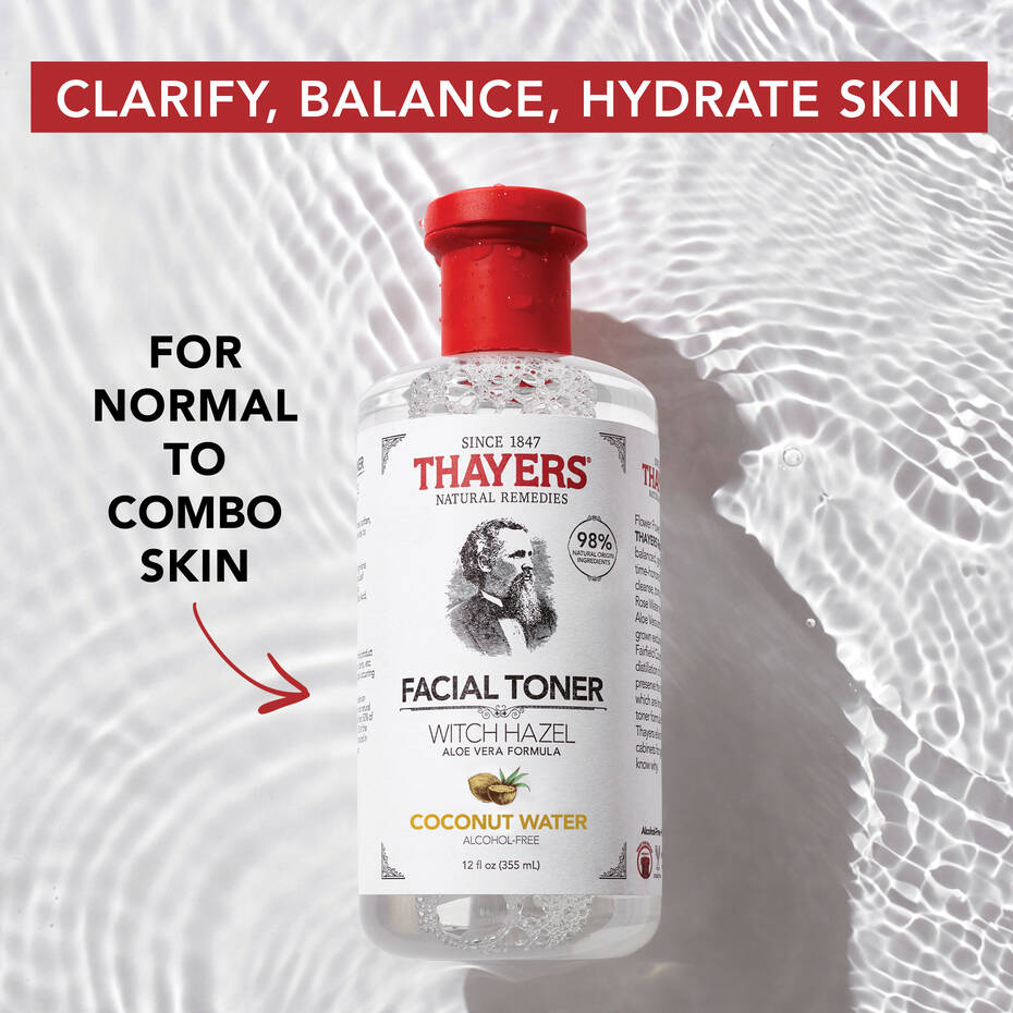 Thayers Facial Toner - Coconut Water