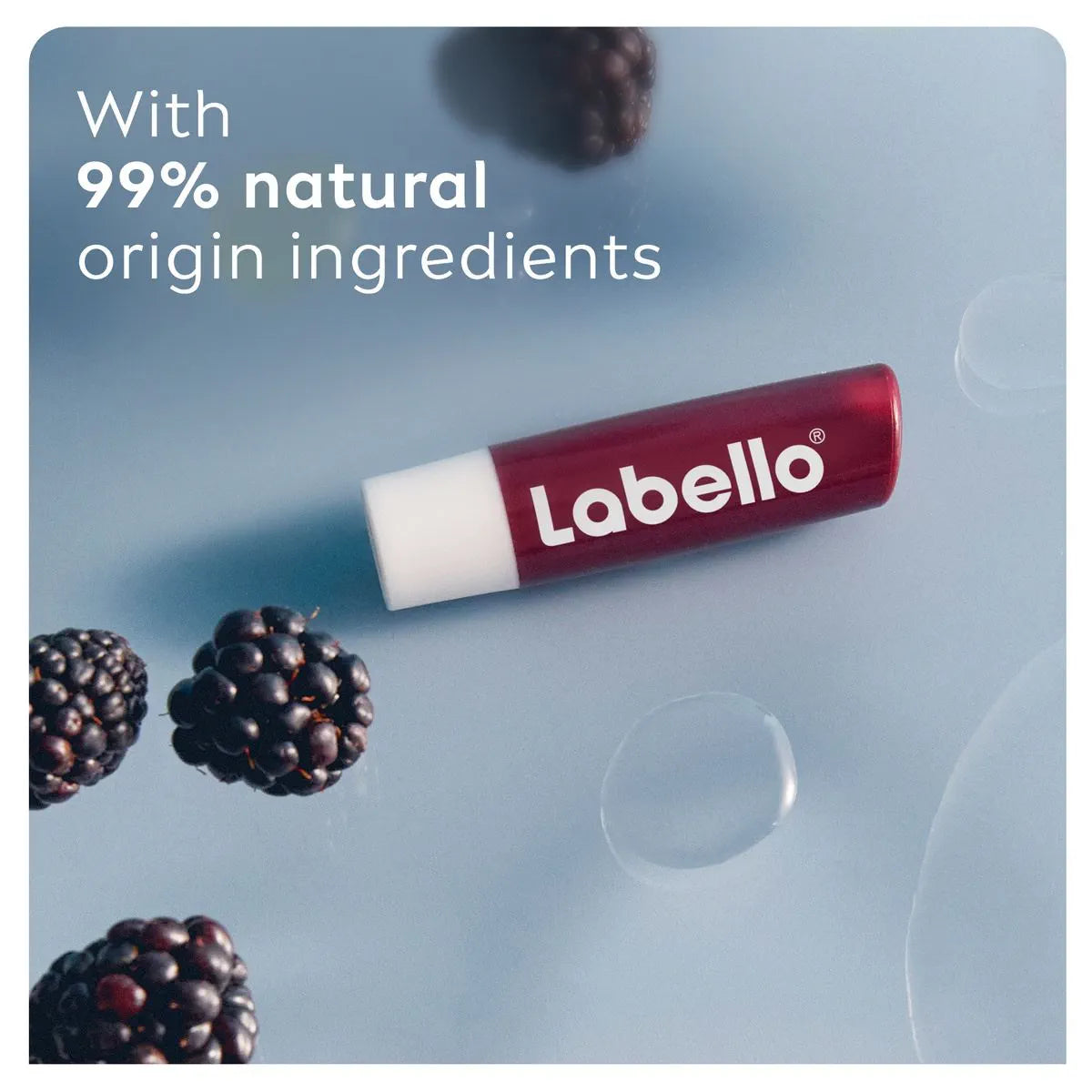 Labello Lip Balm - Blackberry