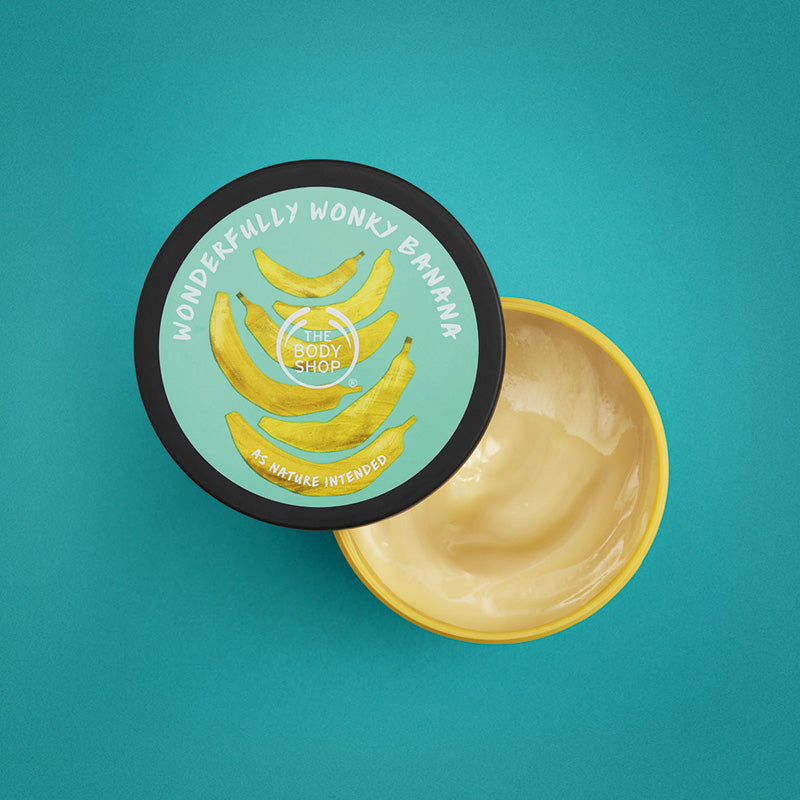 The Body Shop Body Yogurt - Banana