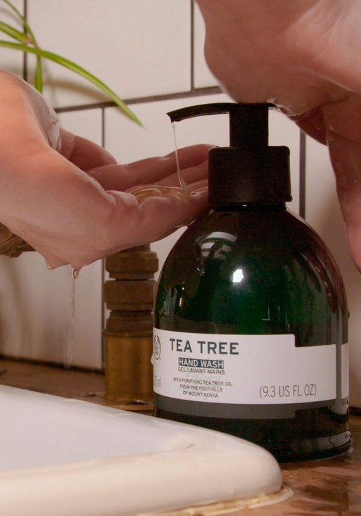 The Body Shop Hand Wash - Tea Tree