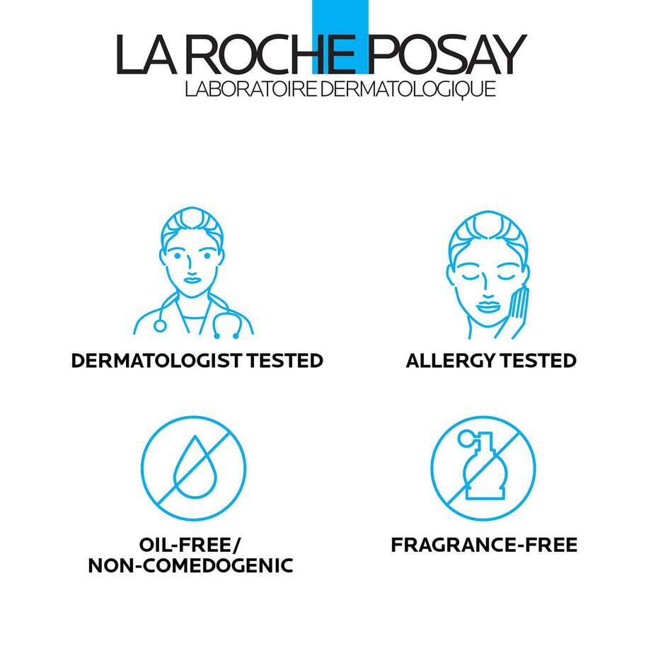 La Roche-Posay Anthelios UV Correct Sunscreen Moisturizer SPF 70